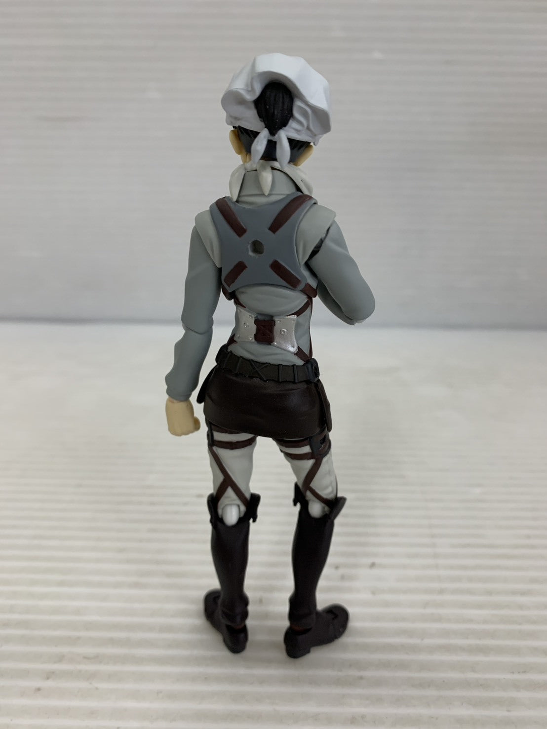 進撃の巨人 figma リヴァイ お掃除ver. フィギュア/グッズ