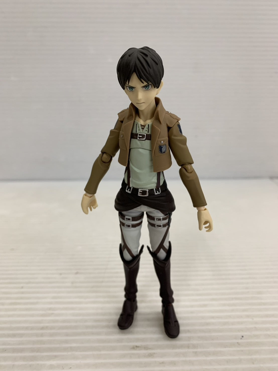 進撃の巨人 figma エレン フィギュア/グッズ
