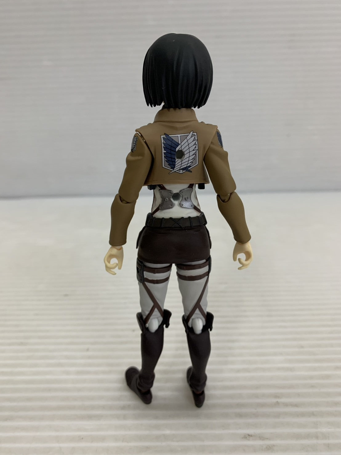 進撃の巨人 figma ミカサ フィギュア/グッズ