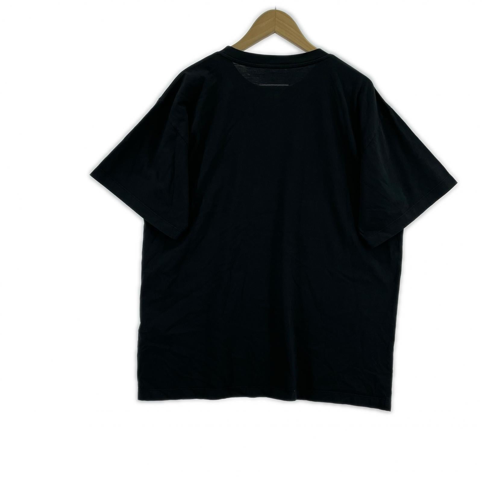 半袖Tシャツ ストライプ/グレー S グレー