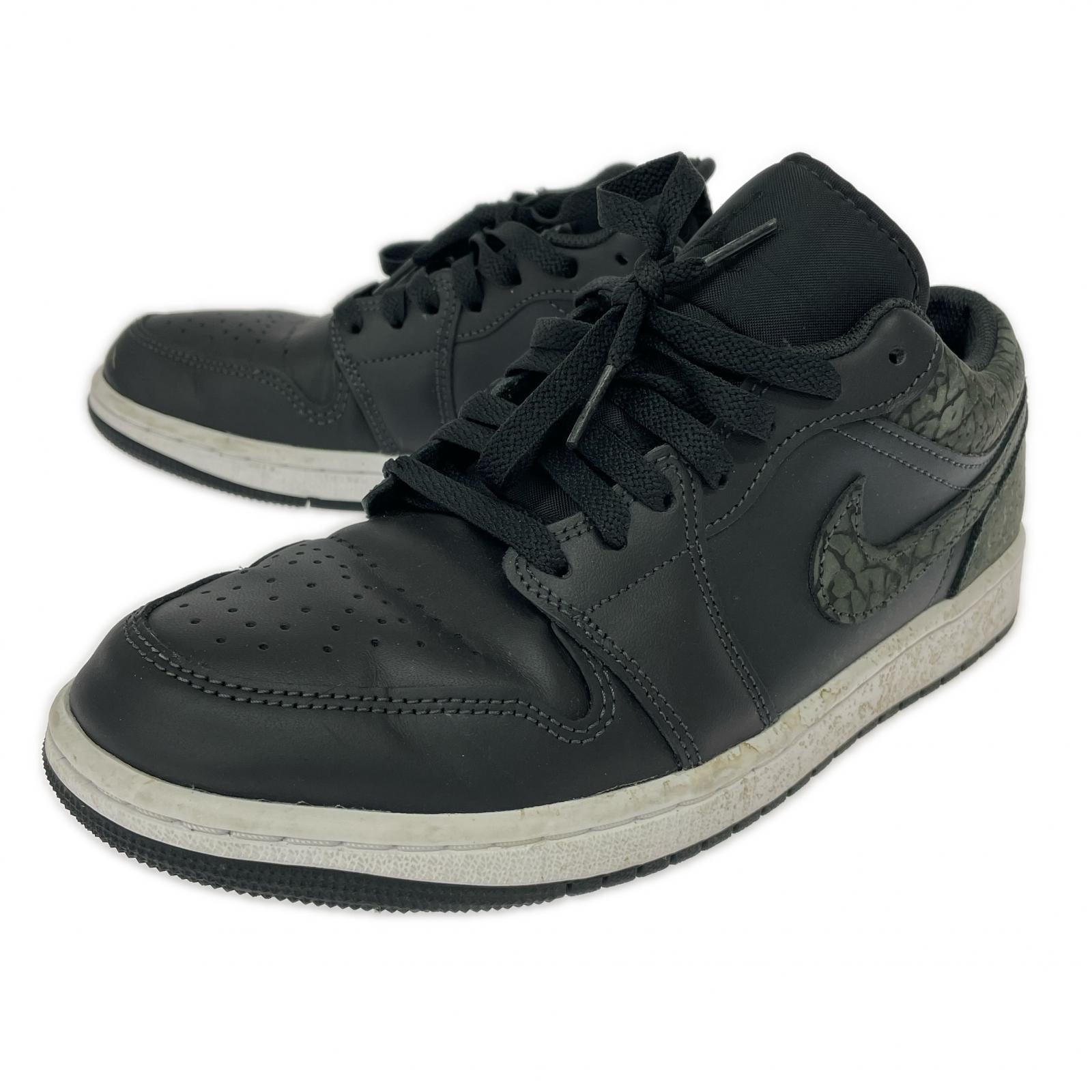 スニーカー Air Jordan 1 Low/26.5cm/FB9907-001 26.5cm (US8 1/2 UK8 EU43) ブラック