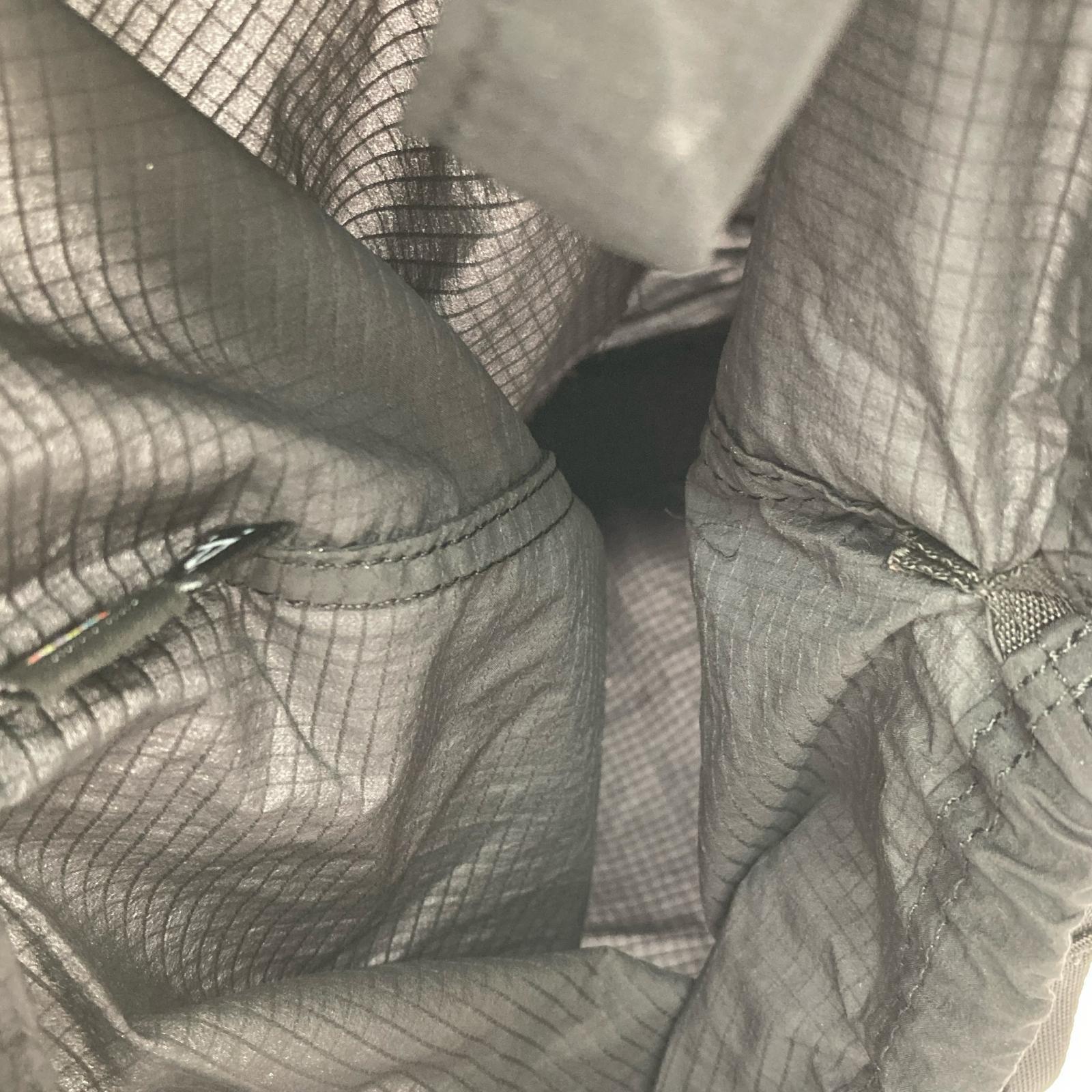 その他バッグ TECH TRAVEL KNAPSACK ブラック