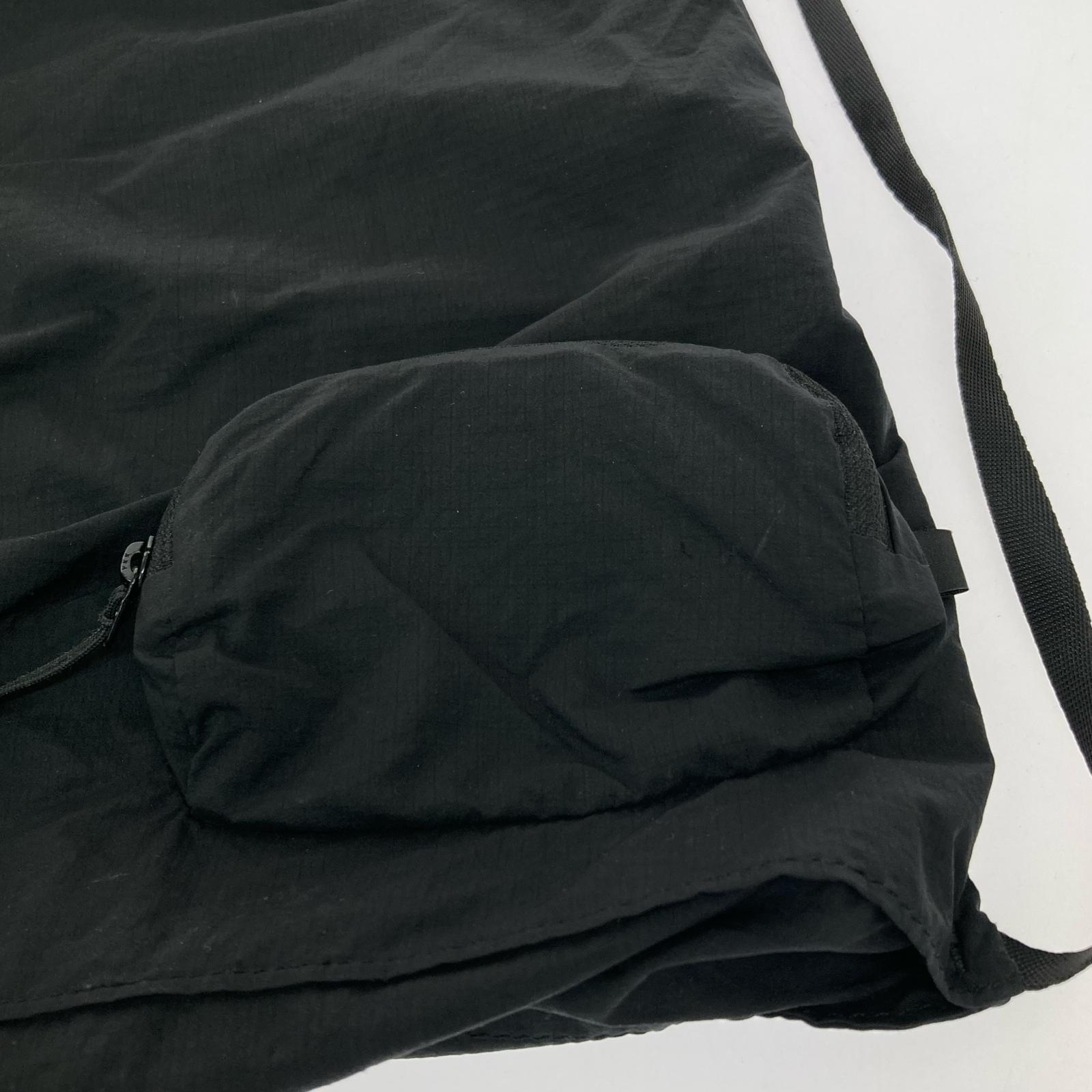 その他バッグ TECH TRAVEL KNAPSACK ブラック