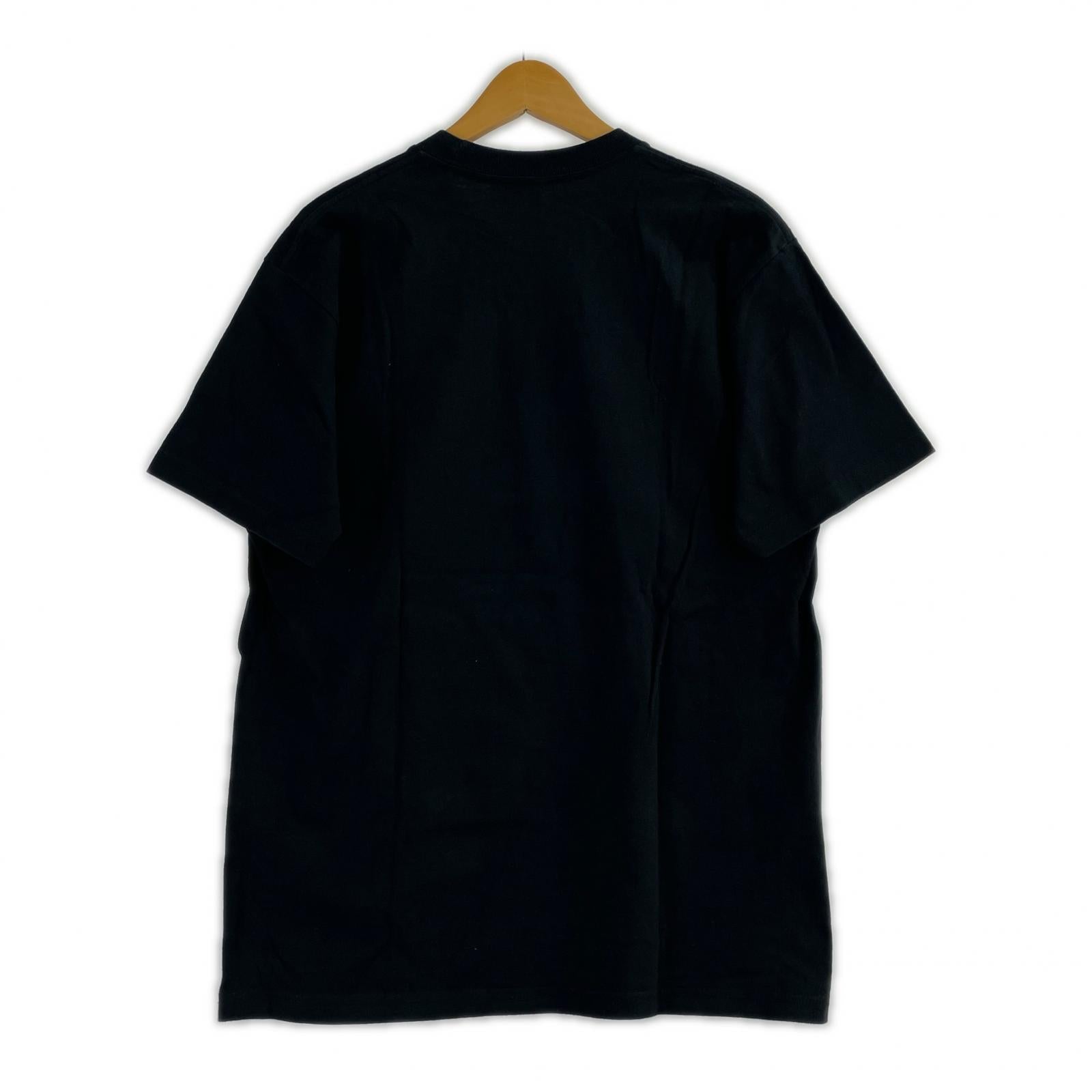 半袖Tシャツ Supreme Cutouts tee 黒 (M) M ブラック