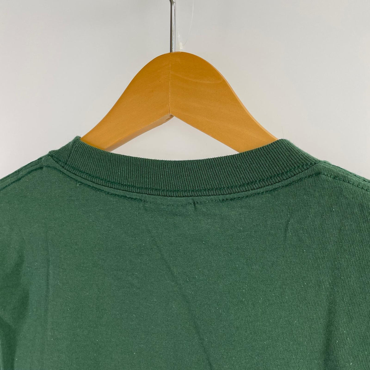 半袖Tシャツ irak tag tee 緑 (M) M グリーン