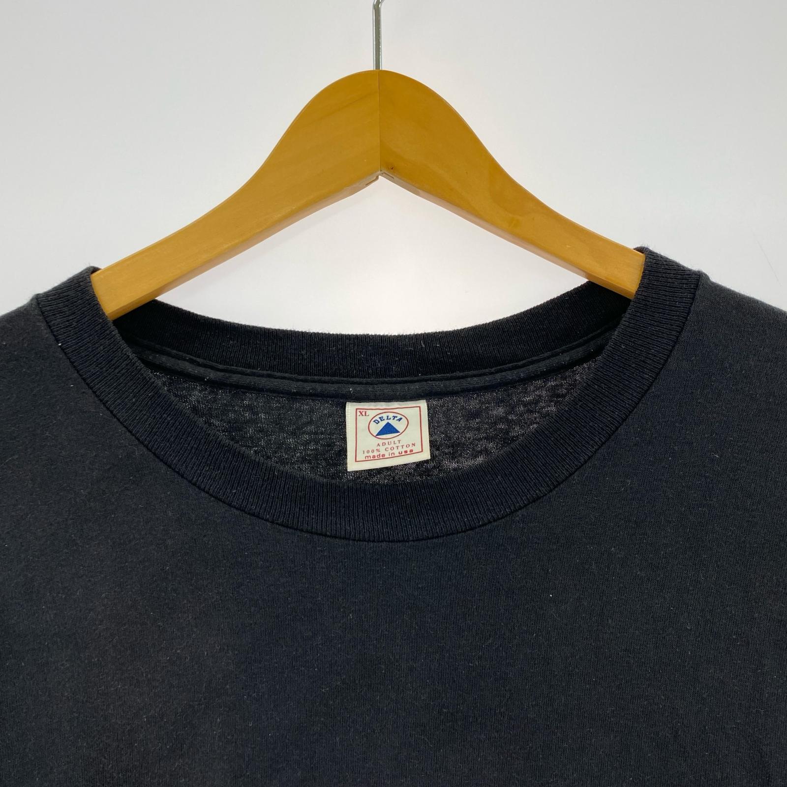 半袖Tシャツ 90s Marlboro Print Tee BLK XL ブラック