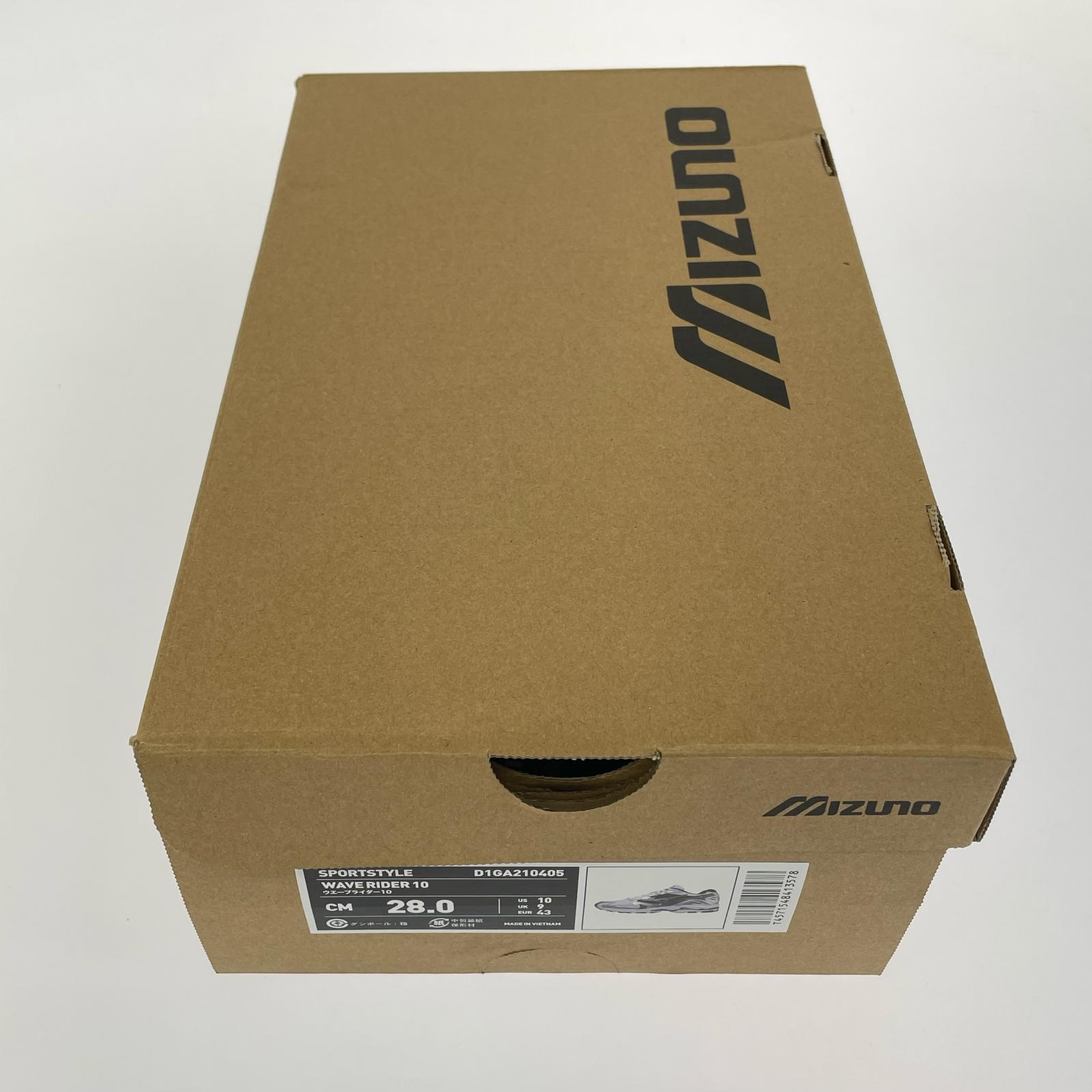 スニーカー MIZUNO WAVE RIDER 28 28cm (US10 UK9 1/2 EU46)
