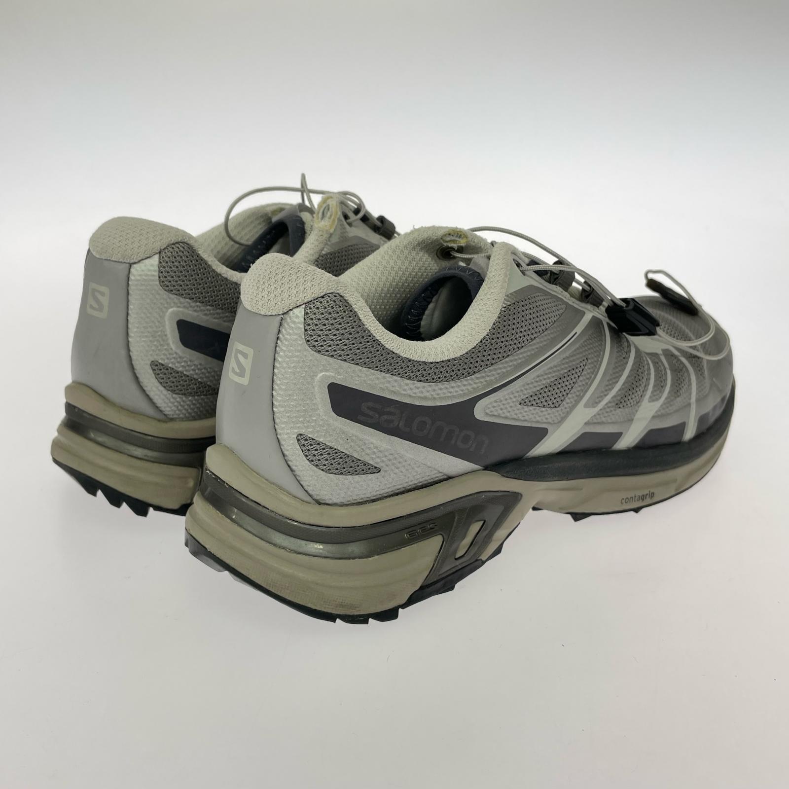 スニーカー XT WINGS 2 26cm (US8 UK7 1/2 EU42) グレー