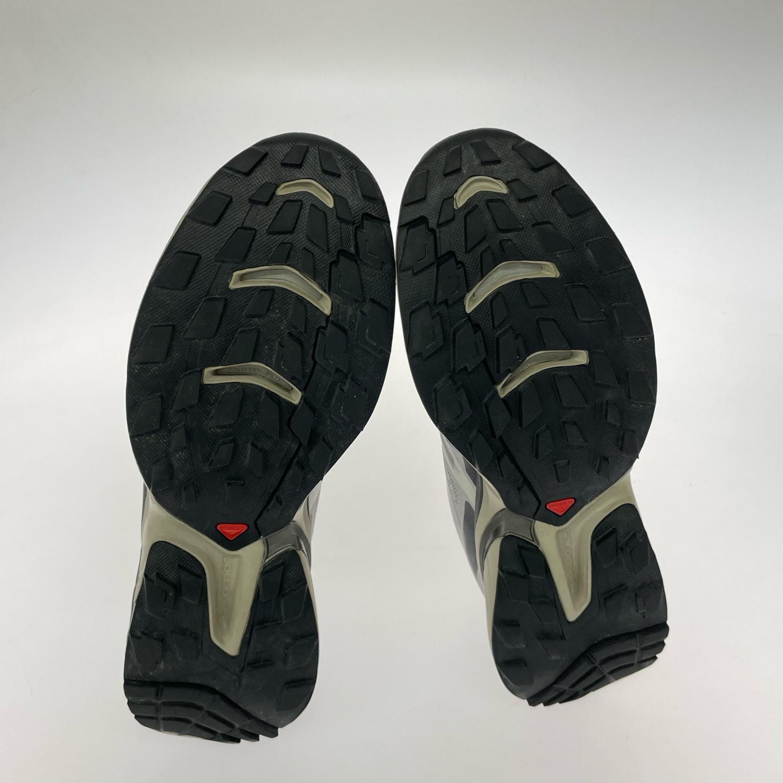 スニーカー XT WINGS 2 26cm (US8 UK7 1/2 EU42) グレー