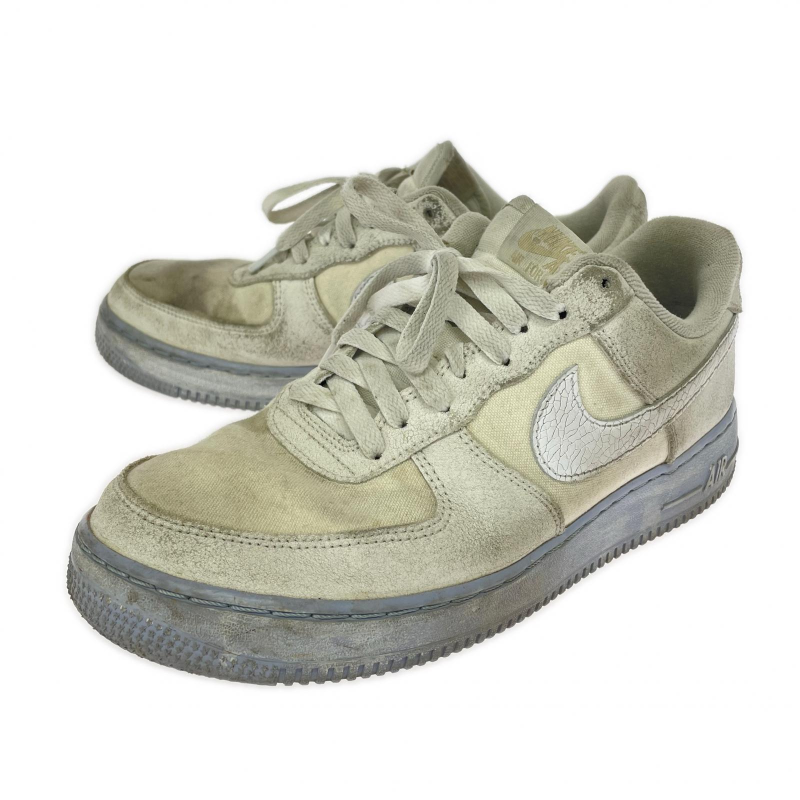 スニーカー AIR FORCE 1 07/26.5cm 26.5cm (US8 1/2 UK8 EU43) ホワイト