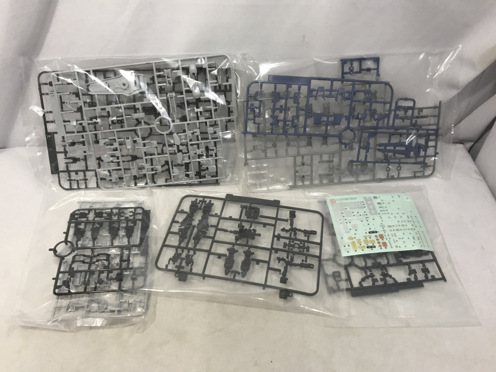 RG ストライクガンダム ディアクティブモード ガンプラ