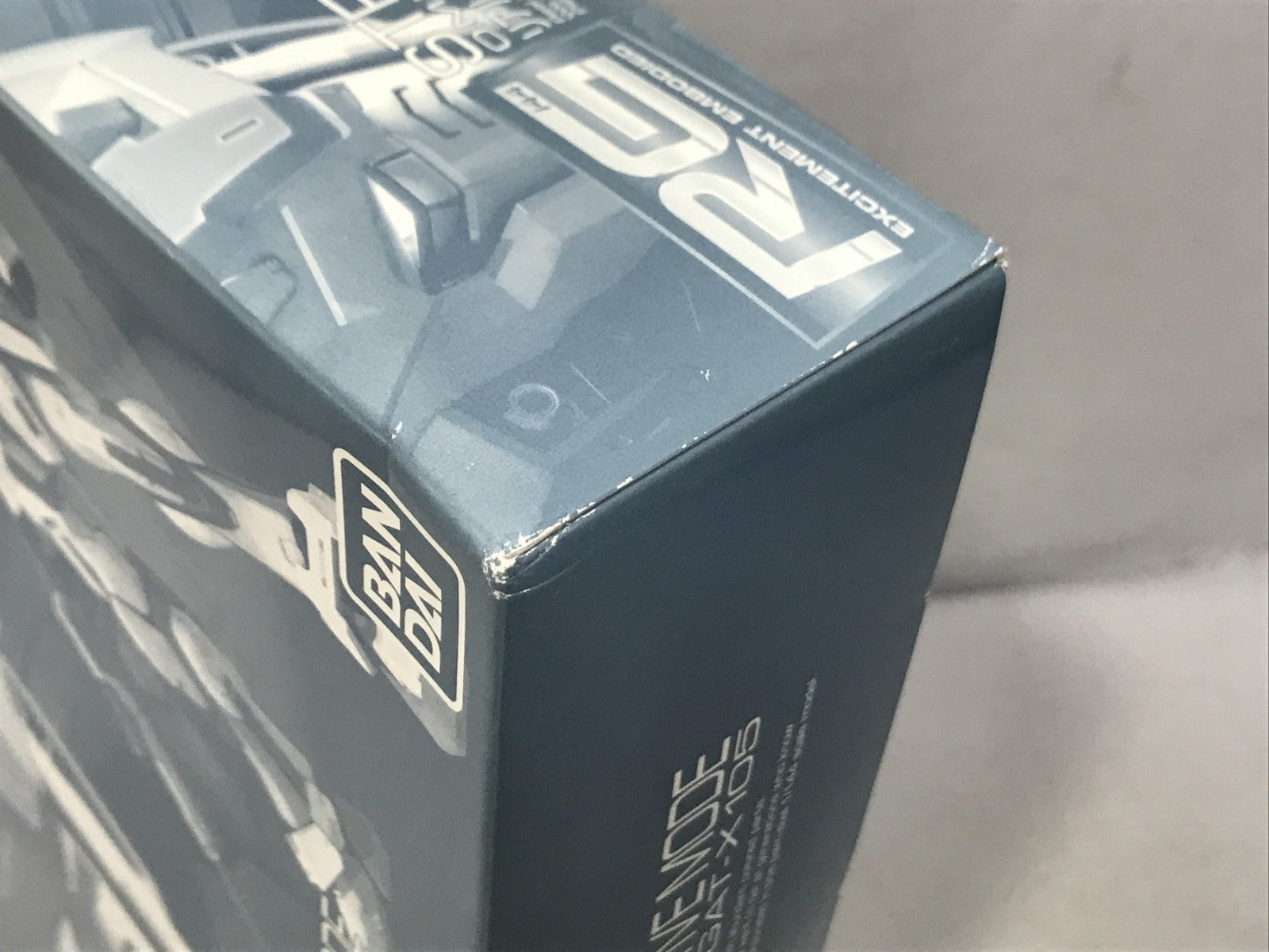 RG ストライクガンダム ディアクティブモード ガンプラ