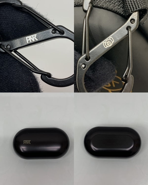 AVIOT ワイヤレスイヤホン TE-W1-PNK ピエール中野モデル オーディオ機器