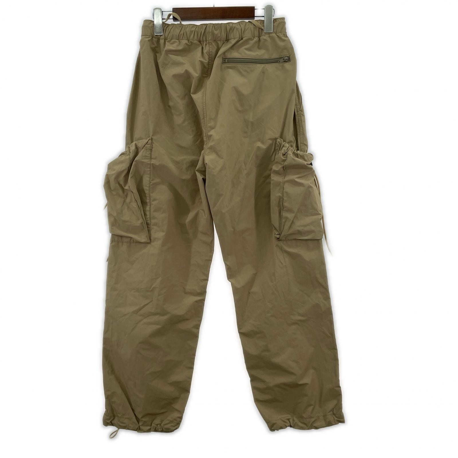 パンツ N.HOOLYWOOD 23SS CARGO PANTS イージーカーゴパンツ カーキ
