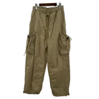 パンツ N.HOOLYWOOD 23SS CARGO PANTS イージーカーゴパンツ カーキ