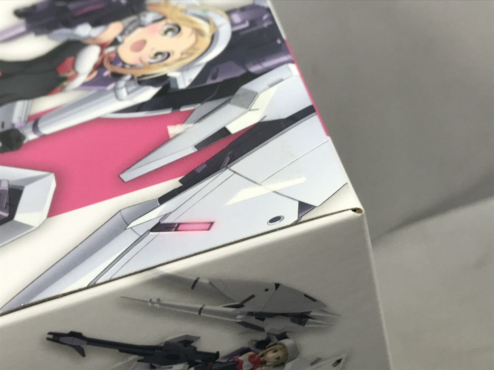 メガミデバイス×アリス・ギア・アイギス 高幡のどか その他美少女プラモ