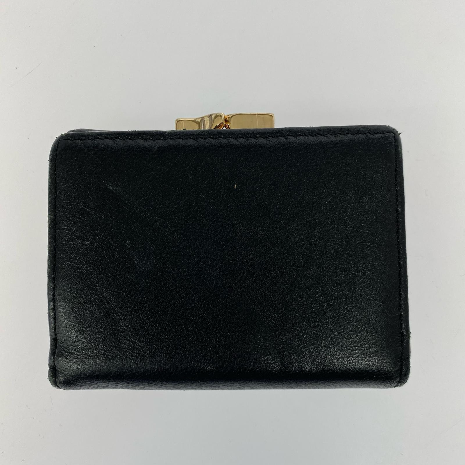 コンパクトウォレット コンパクトウォレット BLK ブラック