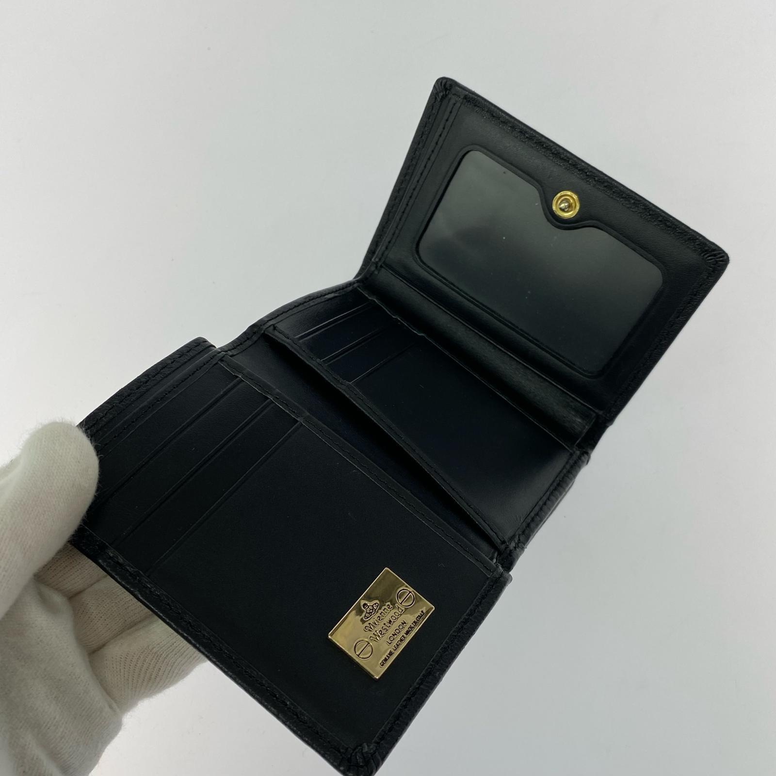 コンパクトウォレット コンパクトウォレット BLK ブラック