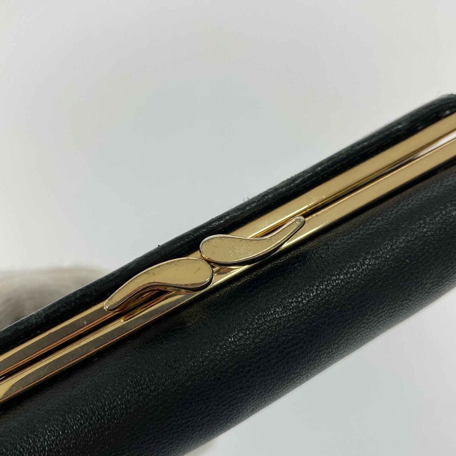 コンパクトウォレット コンパクトウォレット BLK ブラック