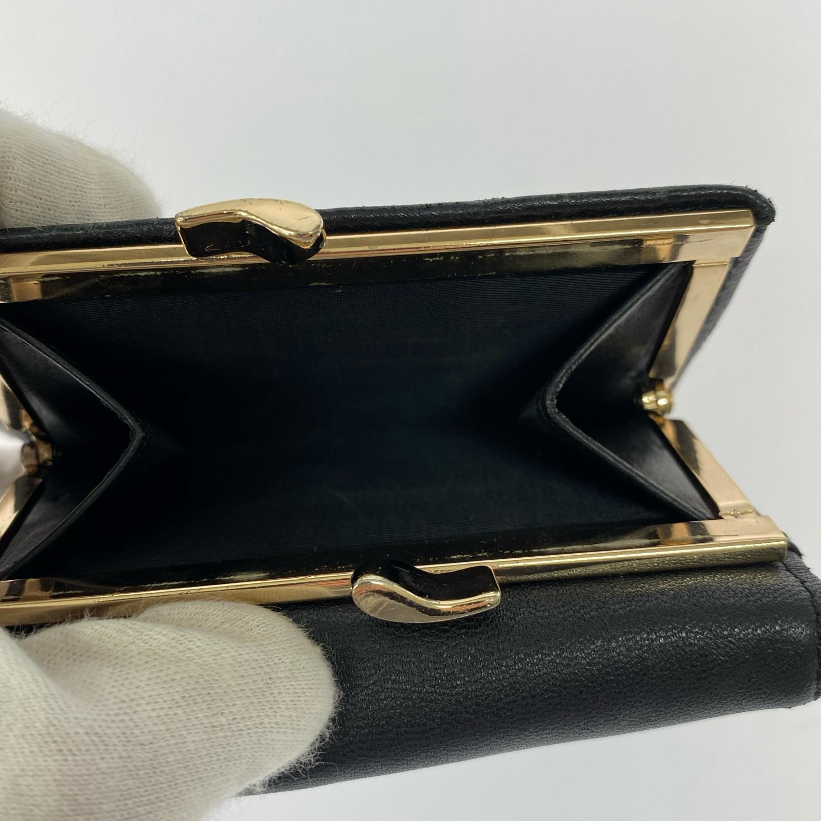 コンパクトウォレット コンパクトウォレット BLK ブラック