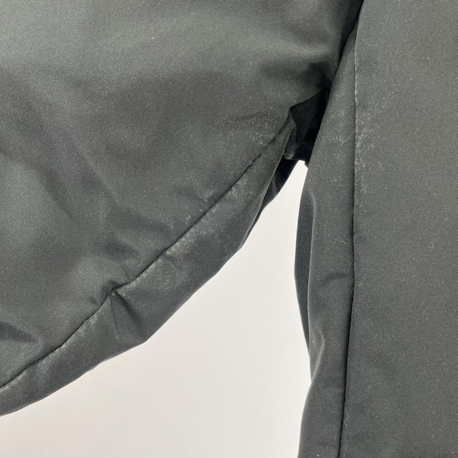 ジャケット MONCLER ALNUS JACKET ブラック