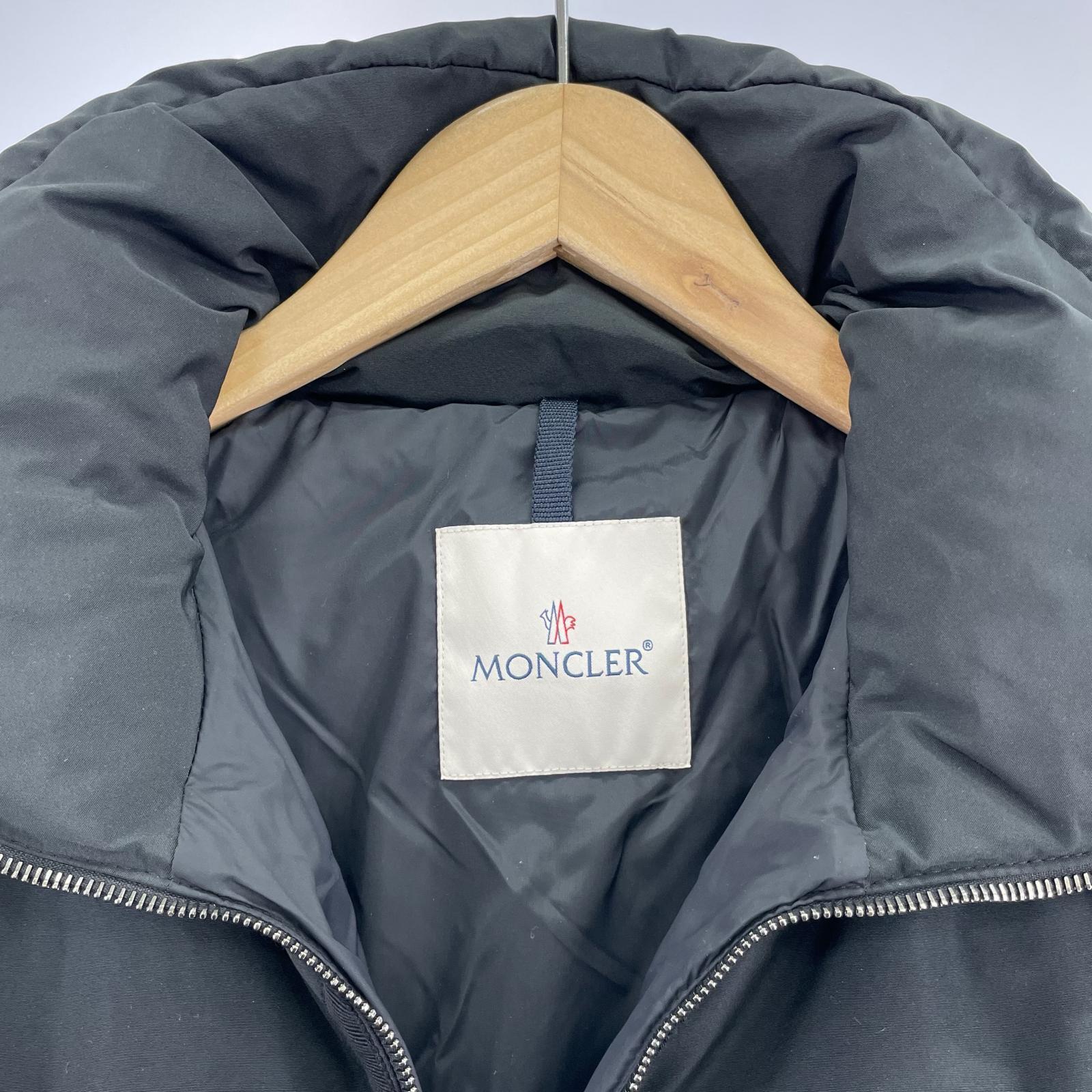 ジャケット MONCLER ALNUS JACKET ブラック