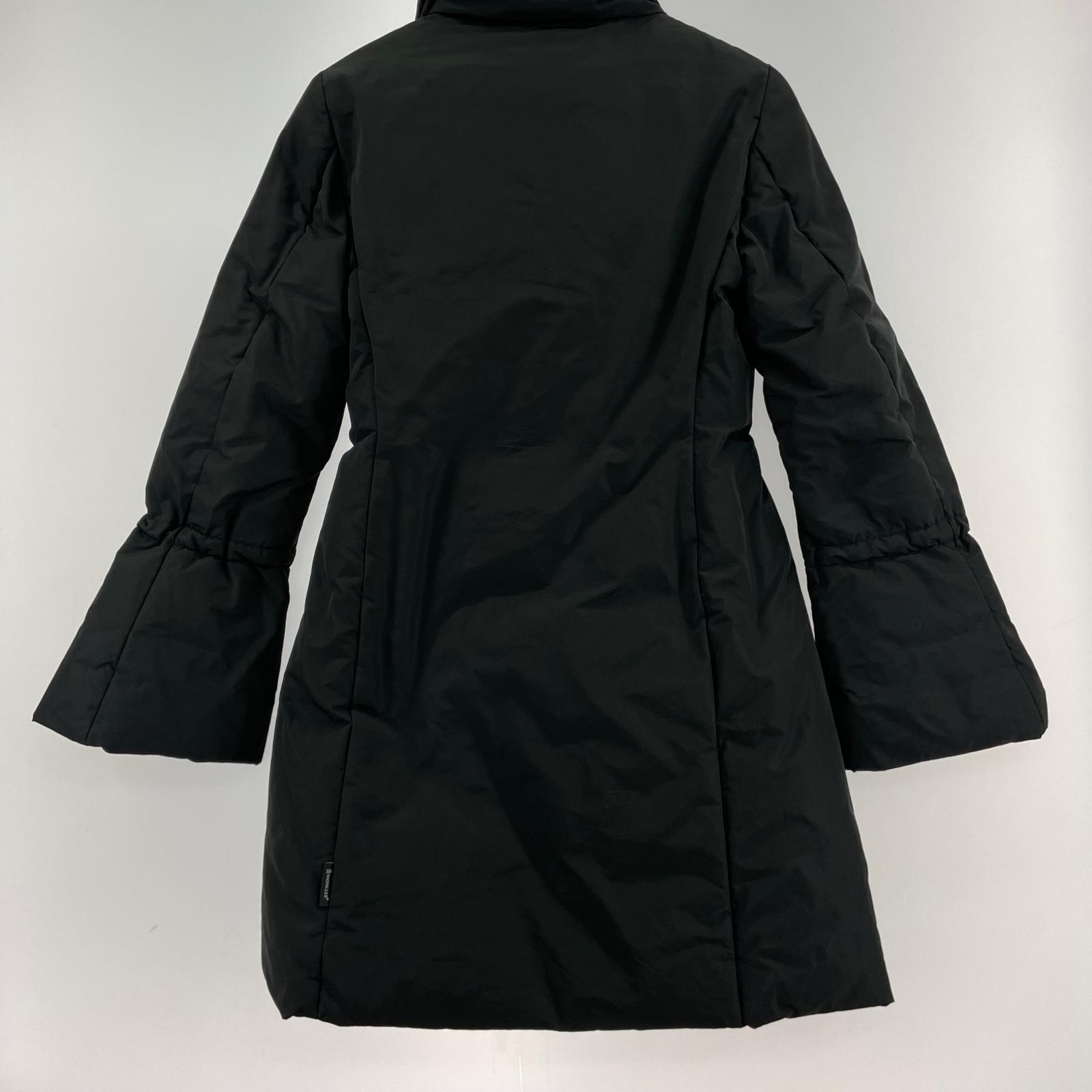 ジャケット MONCLER ALNUS JACKET ブラック