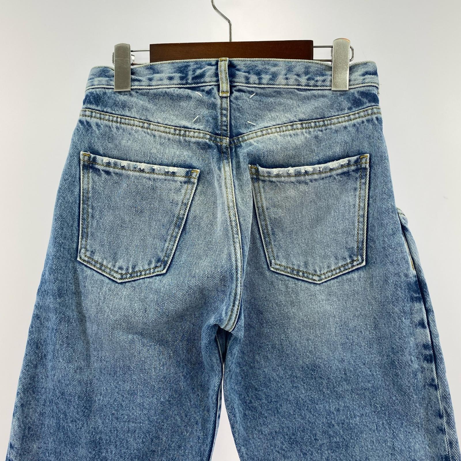 デニムパンツ S51LA0052 S30513 デニムパンツ 36 36 ブルー