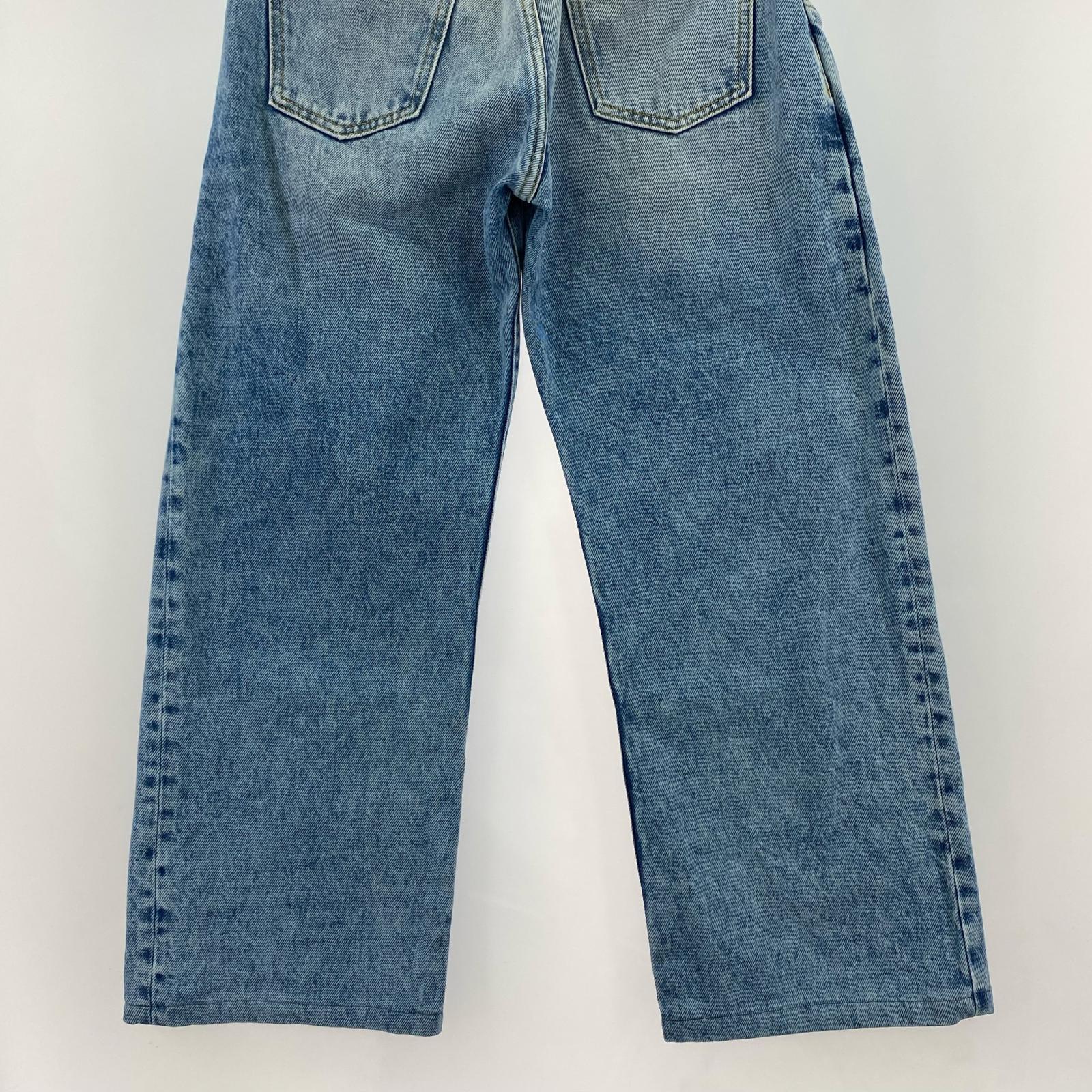 デニムパンツ S51LA0052 S30513 デニムパンツ 36 36 ブルー