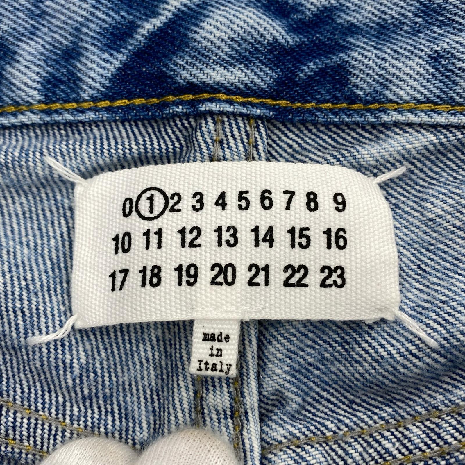 デニムパンツ S51LA0052 S30513 デニムパンツ 36 36 ブルー