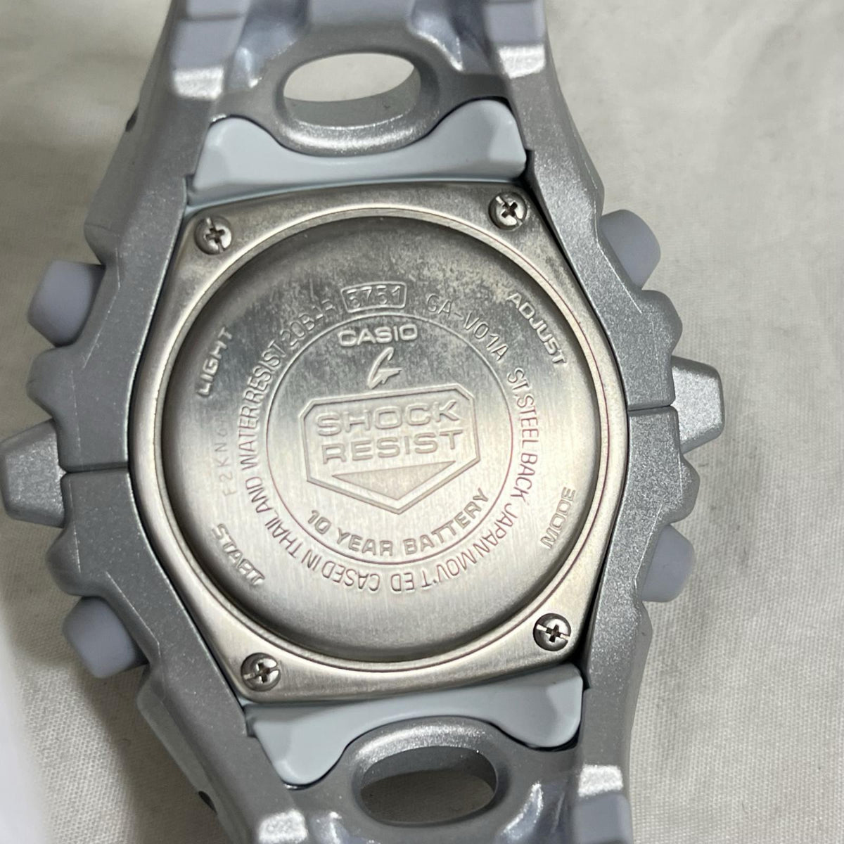 腕時計 腕時計 GA-V01A