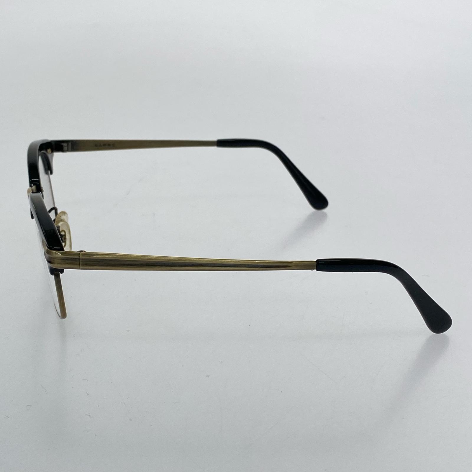 その他アクセサリー 白山眼鏡店 LINDY ARM 眼鏡 ブラック
