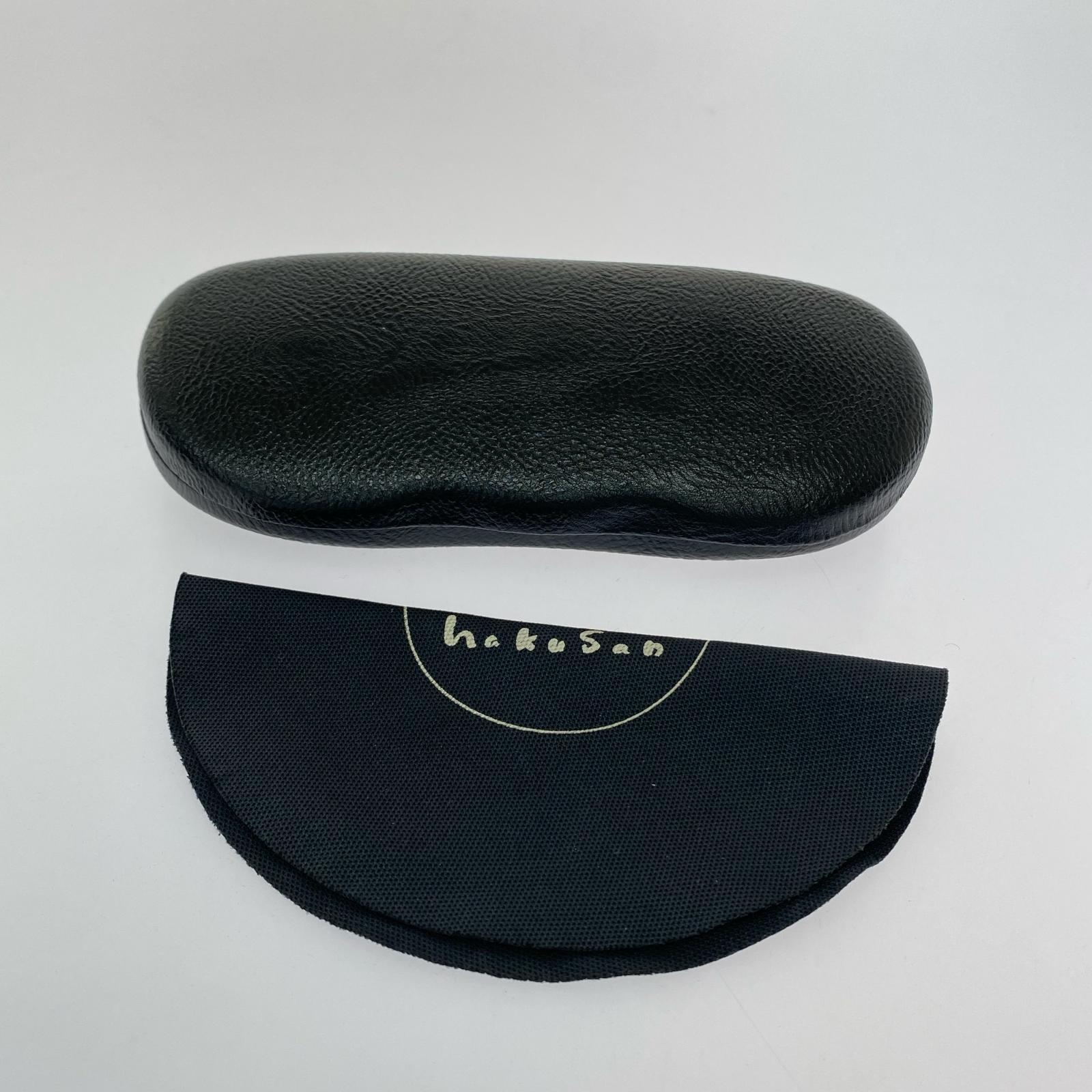 その他アクセサリー 白山眼鏡店 LINDY ARM 眼鏡 ブラック