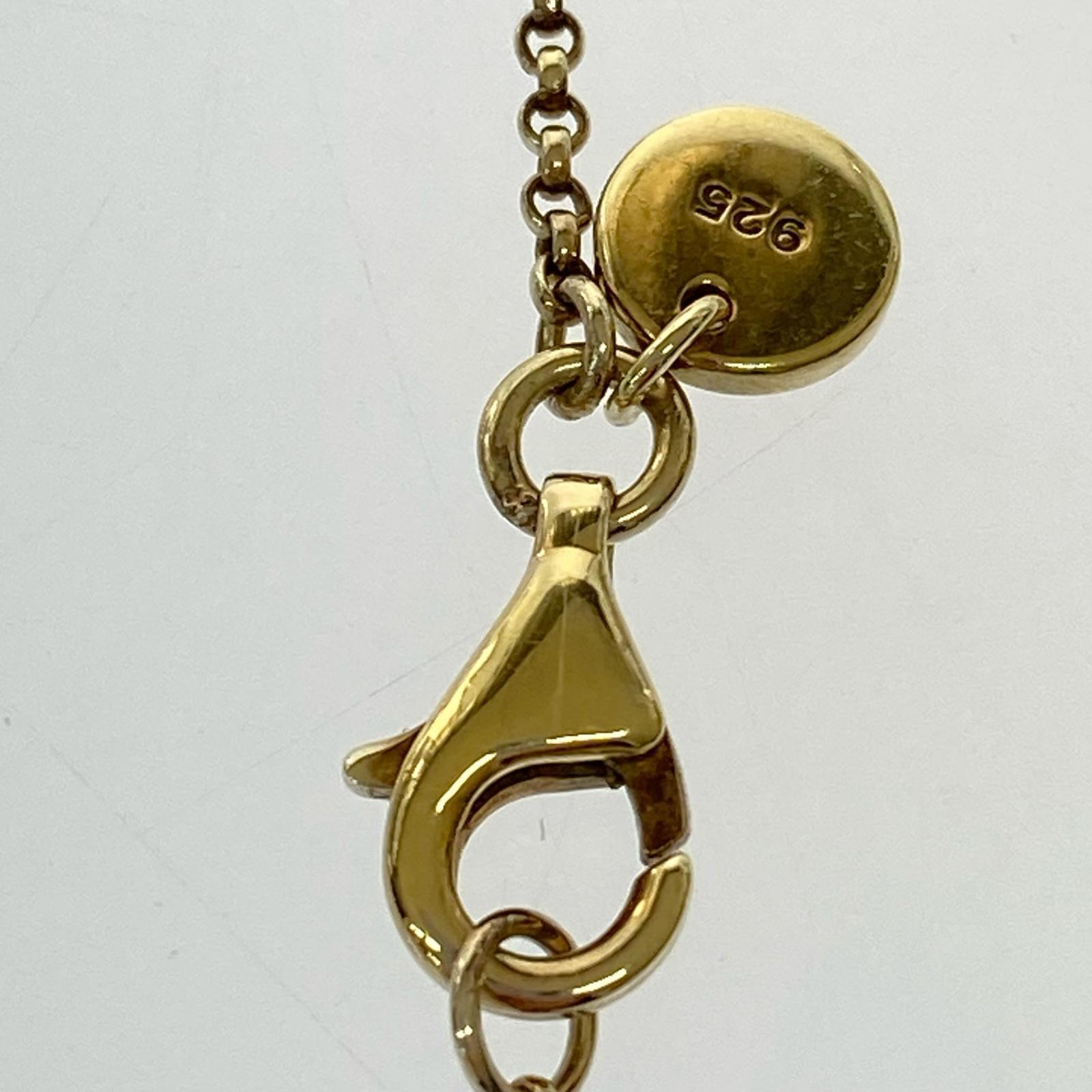 ネックレス TAROT TEMPERANCE PENDANT G ゴールド