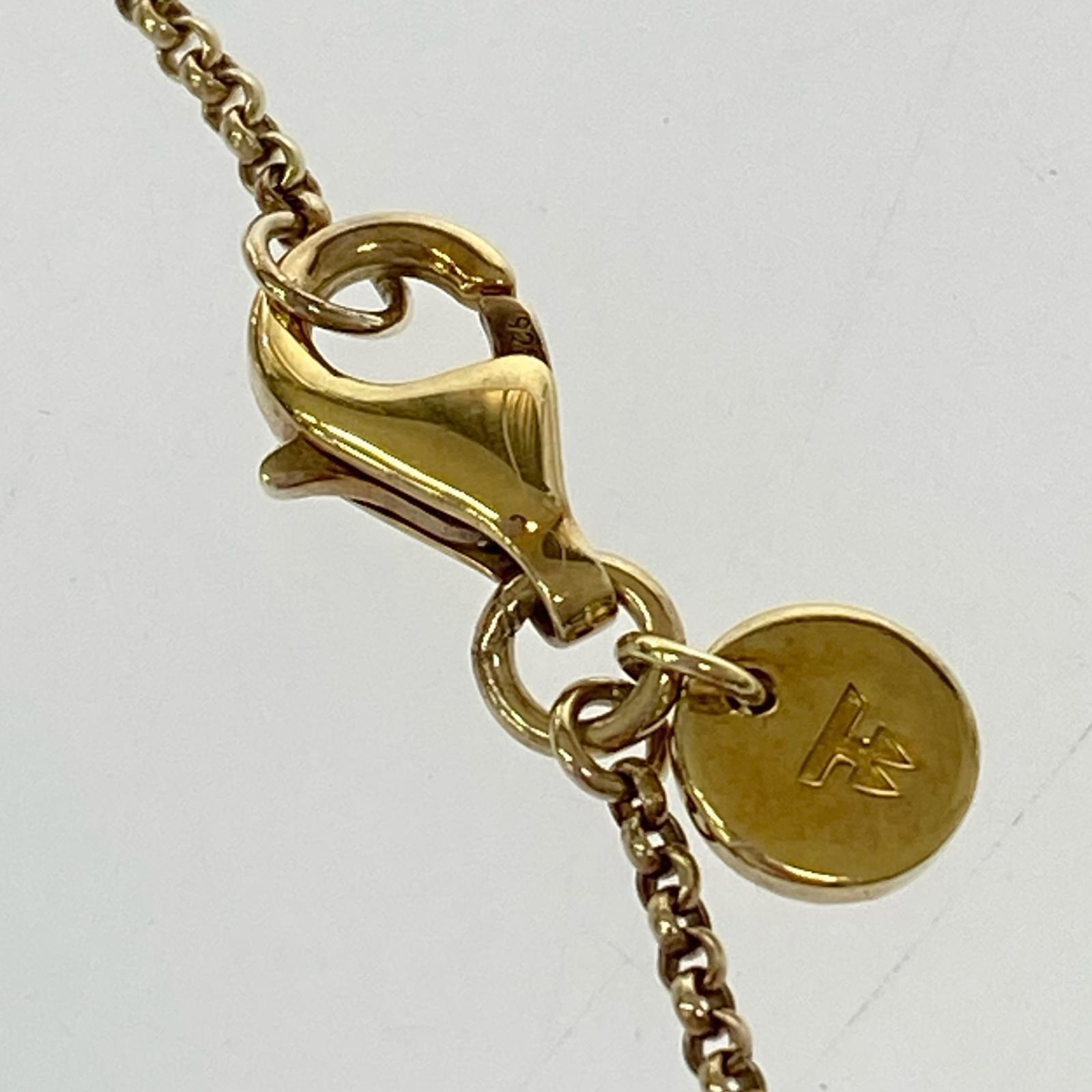 ネックレス TAROT TEMPERANCE PENDANT G ゴールド
