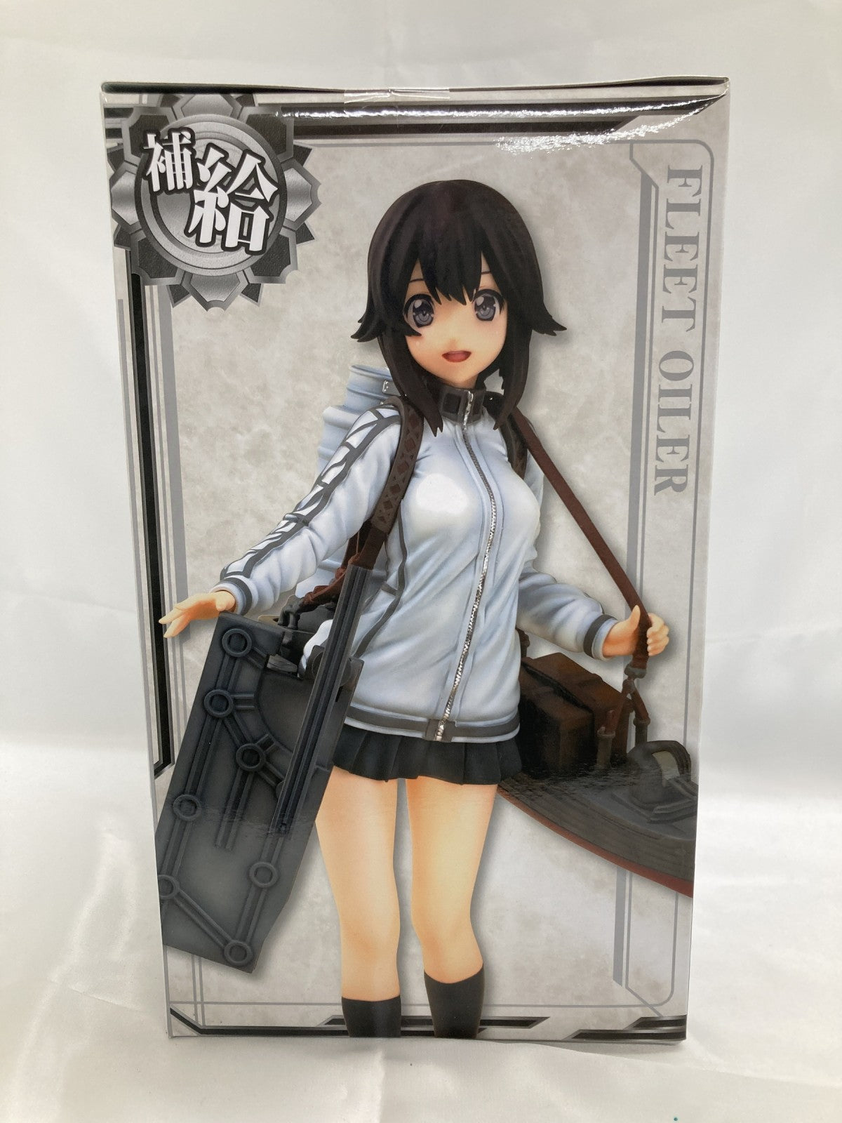 ファニーナイツ 艦これ 速吸 ワンフェス2017夏限定 フィギュア/グッズ