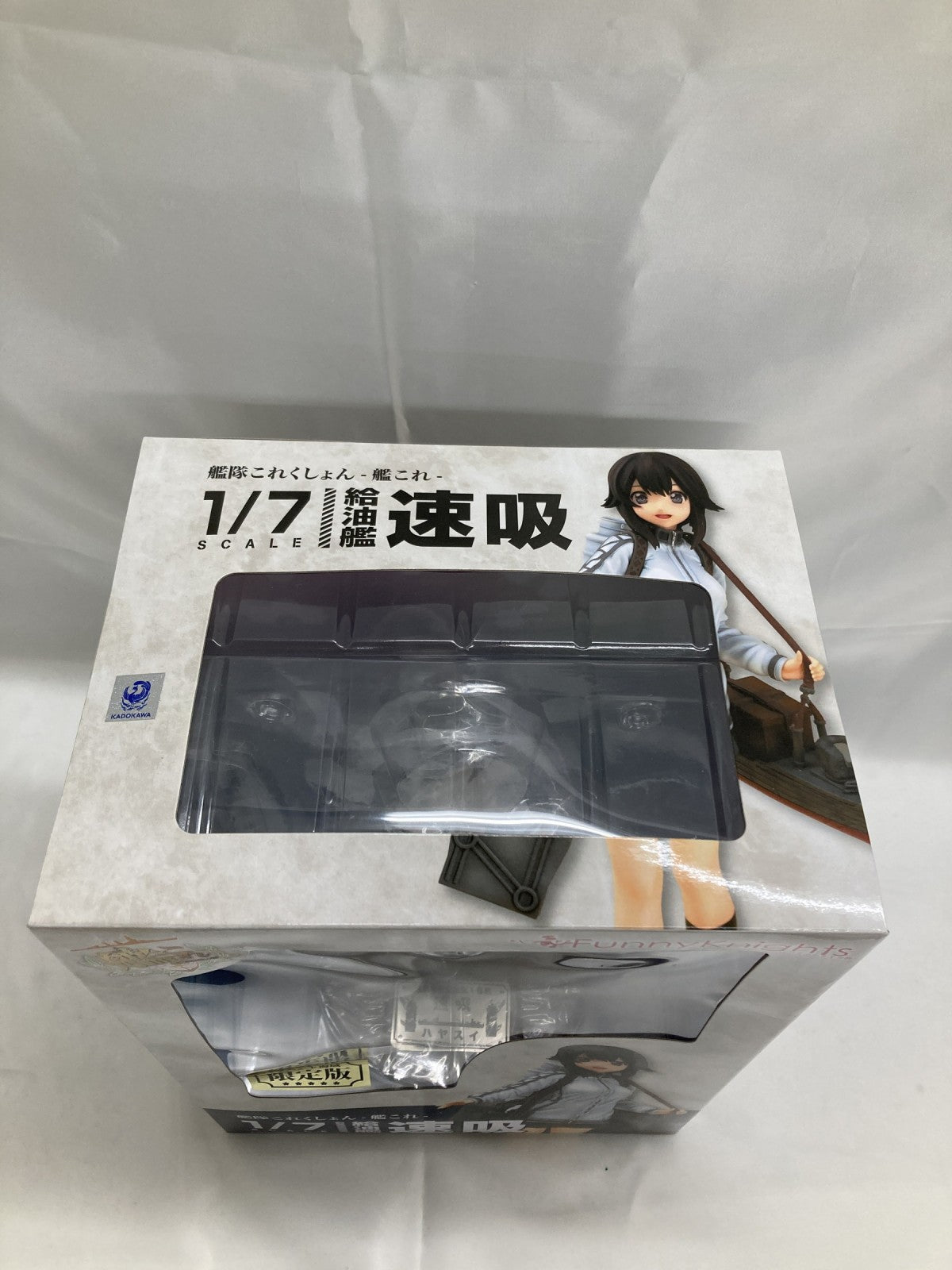 ファニーナイツ 艦これ 速吸 ワンフェス2017夏限定 フィギュア/グッズ