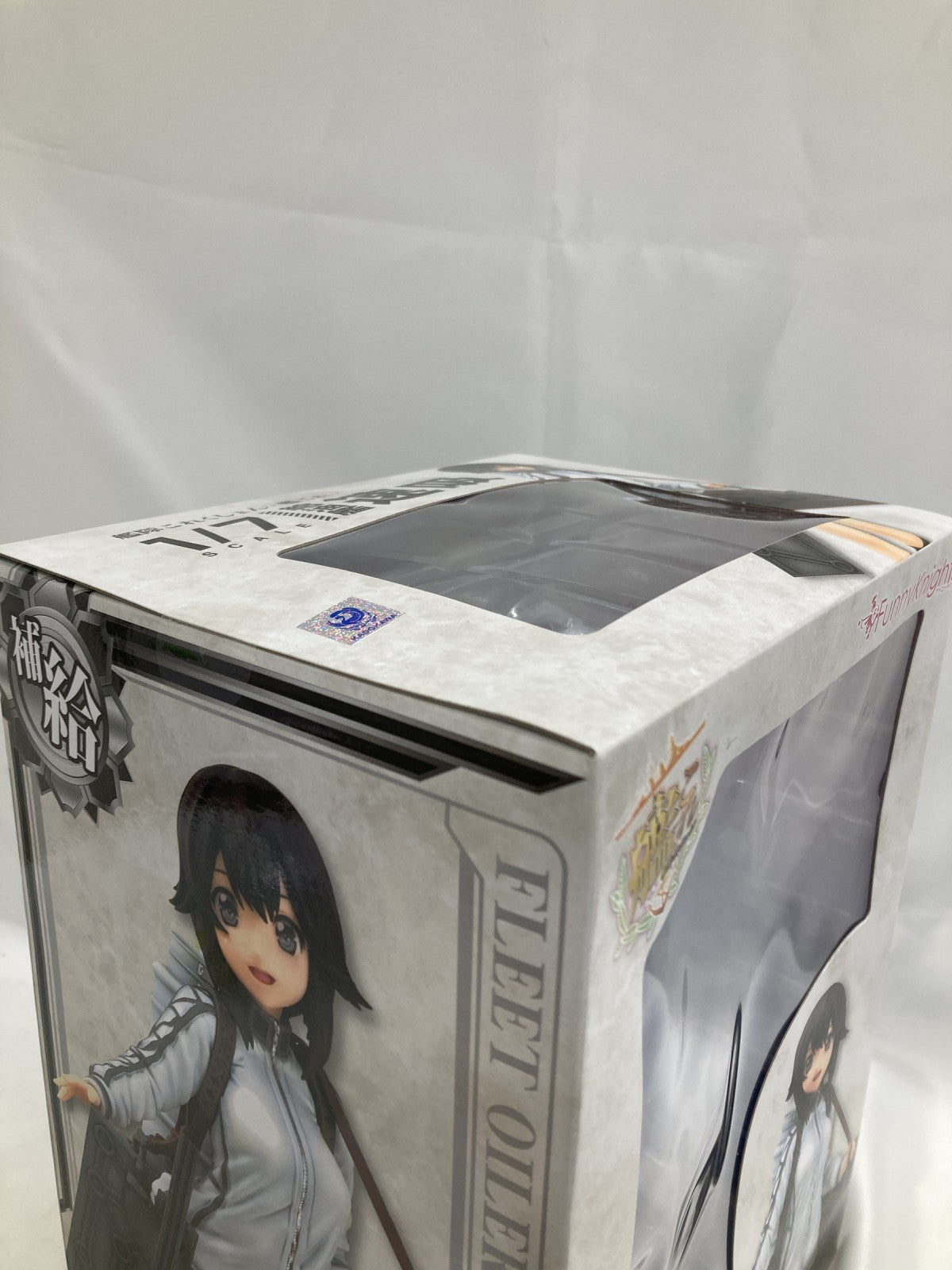 ファニーナイツ 艦これ 速吸 ワンフェス2017夏限定 フィギュア/グッズ