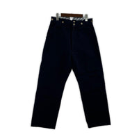 デニムパンツ Amvai DENIM P001EM SIZE:S S ネイビー