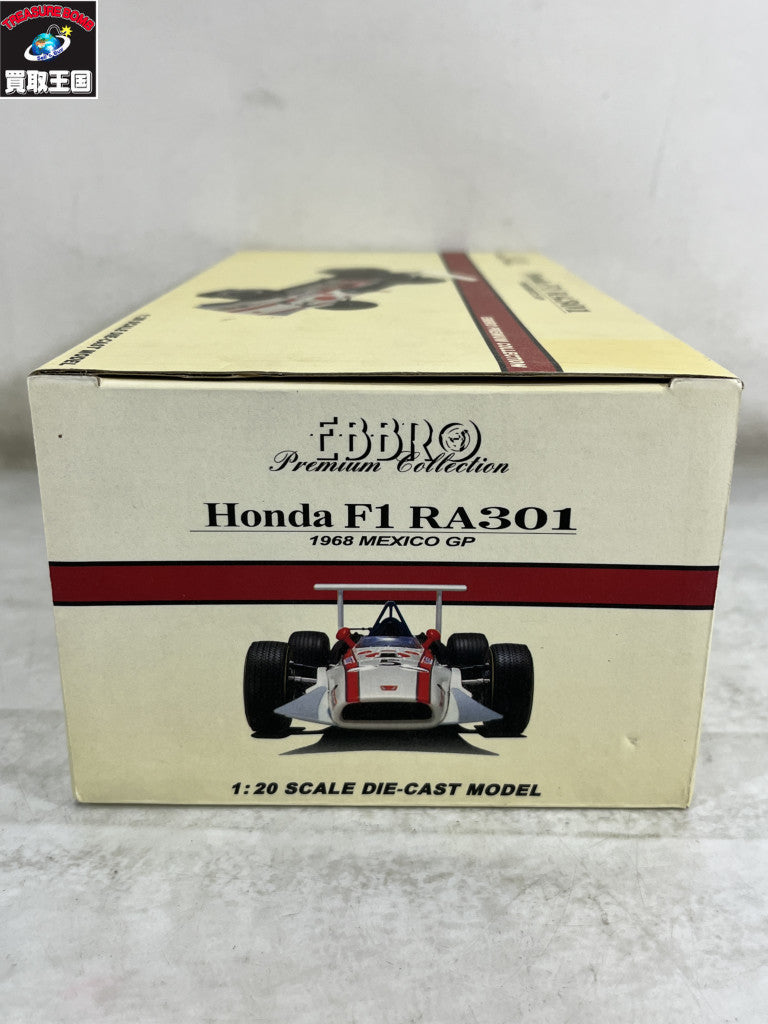 ホンダ f1 ra301 1968 mexico gp ミニカーその他