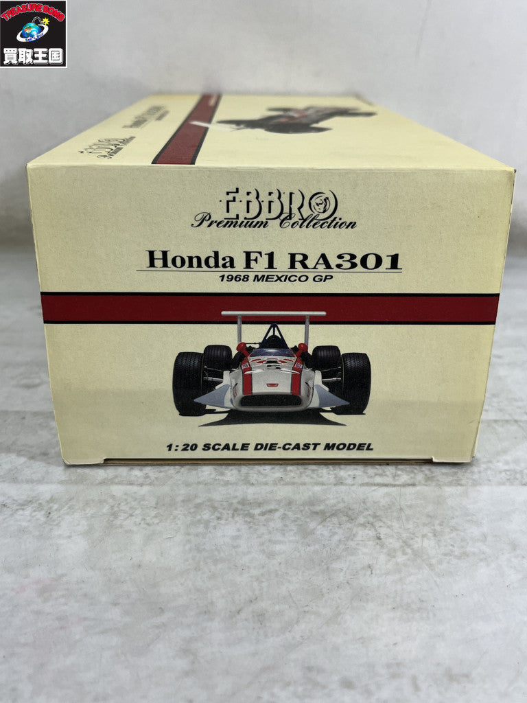 ホンダ f1 ra301 1968 mexico gp ミニカーその他
