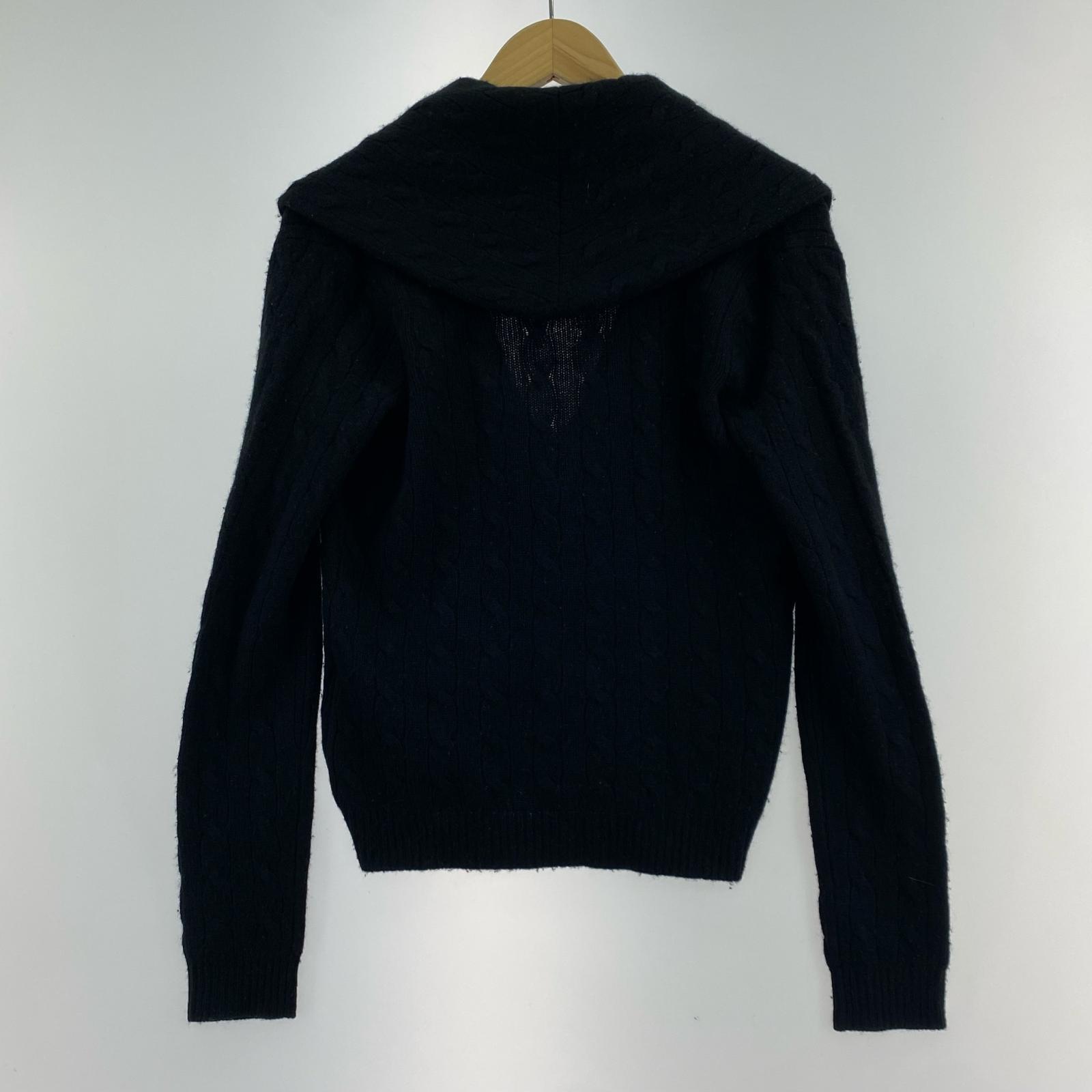 カーディガン POLO RALPH LAUREN カーディガン S ブラック