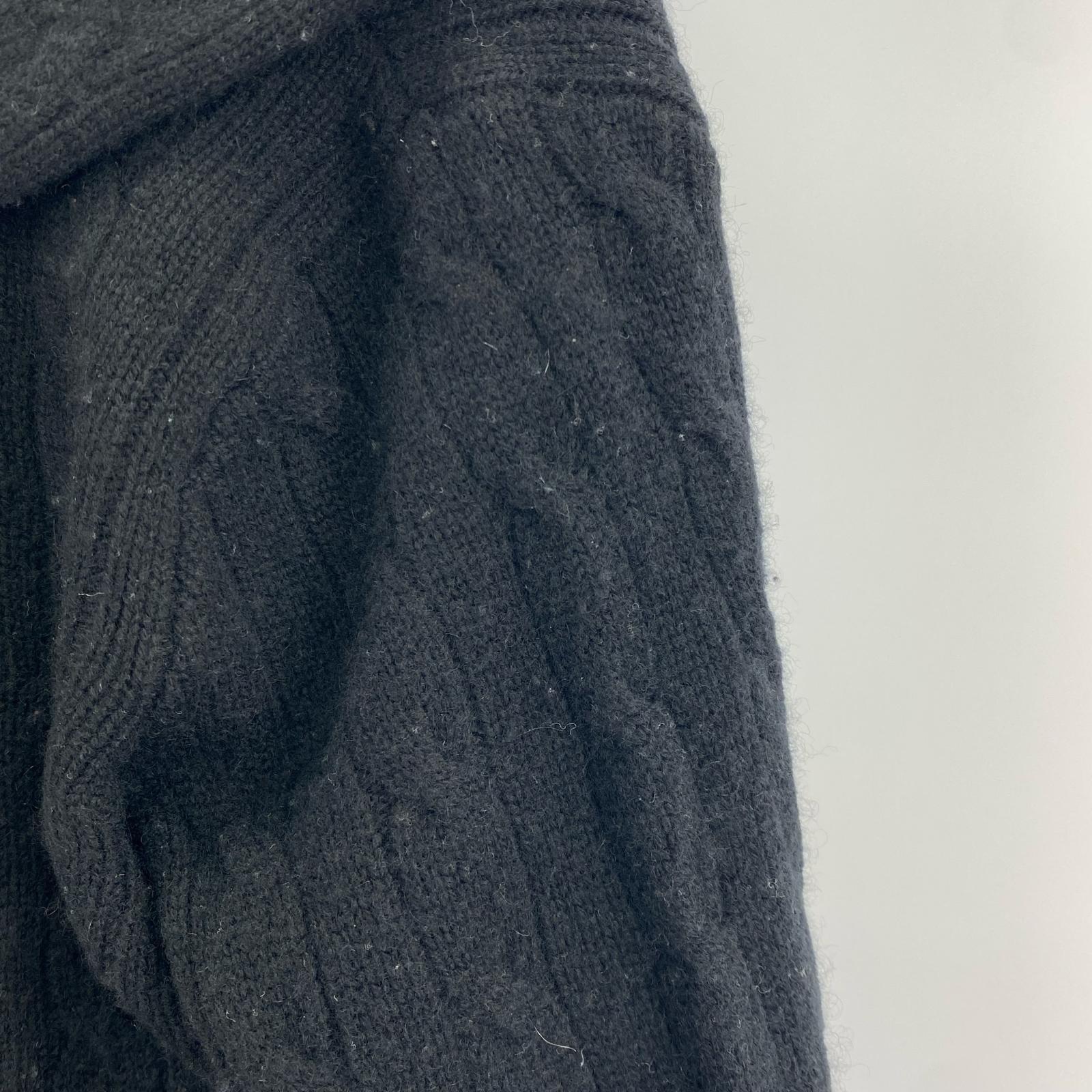 カーディガン POLO RALPH LAUREN カーディガン S ブラック