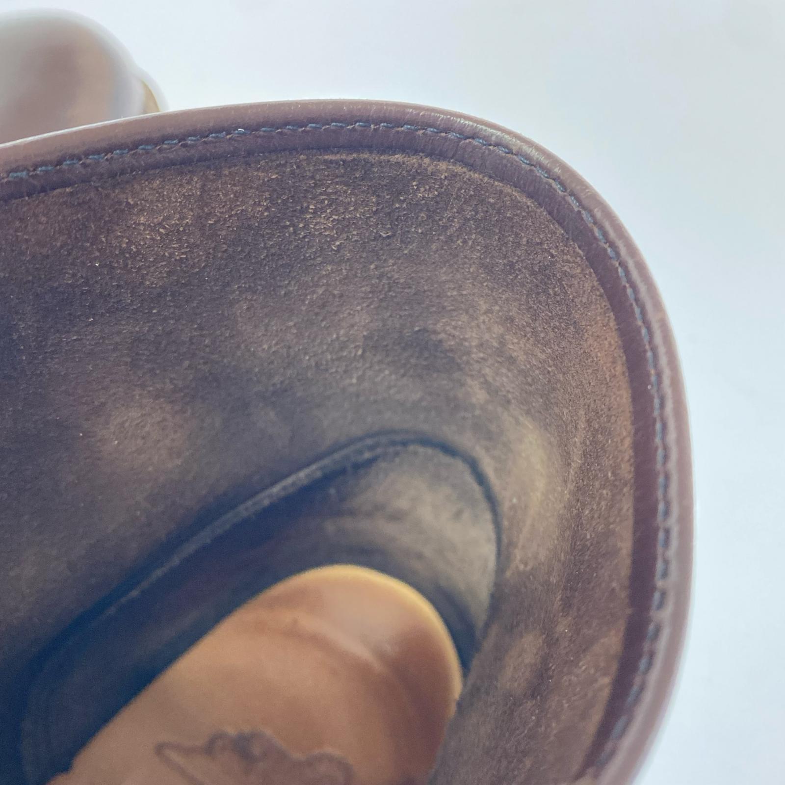 ブーツ Irish Setter Plain Toe 8134 24.5cm 24.5cm (US6 1/2 UK6 EU39) ブラウン