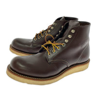 ブーツ Irish Setter Plain Toe 8134 24.5cm 24.5cm (US6 1/2 UK6 EU39) ブラウン