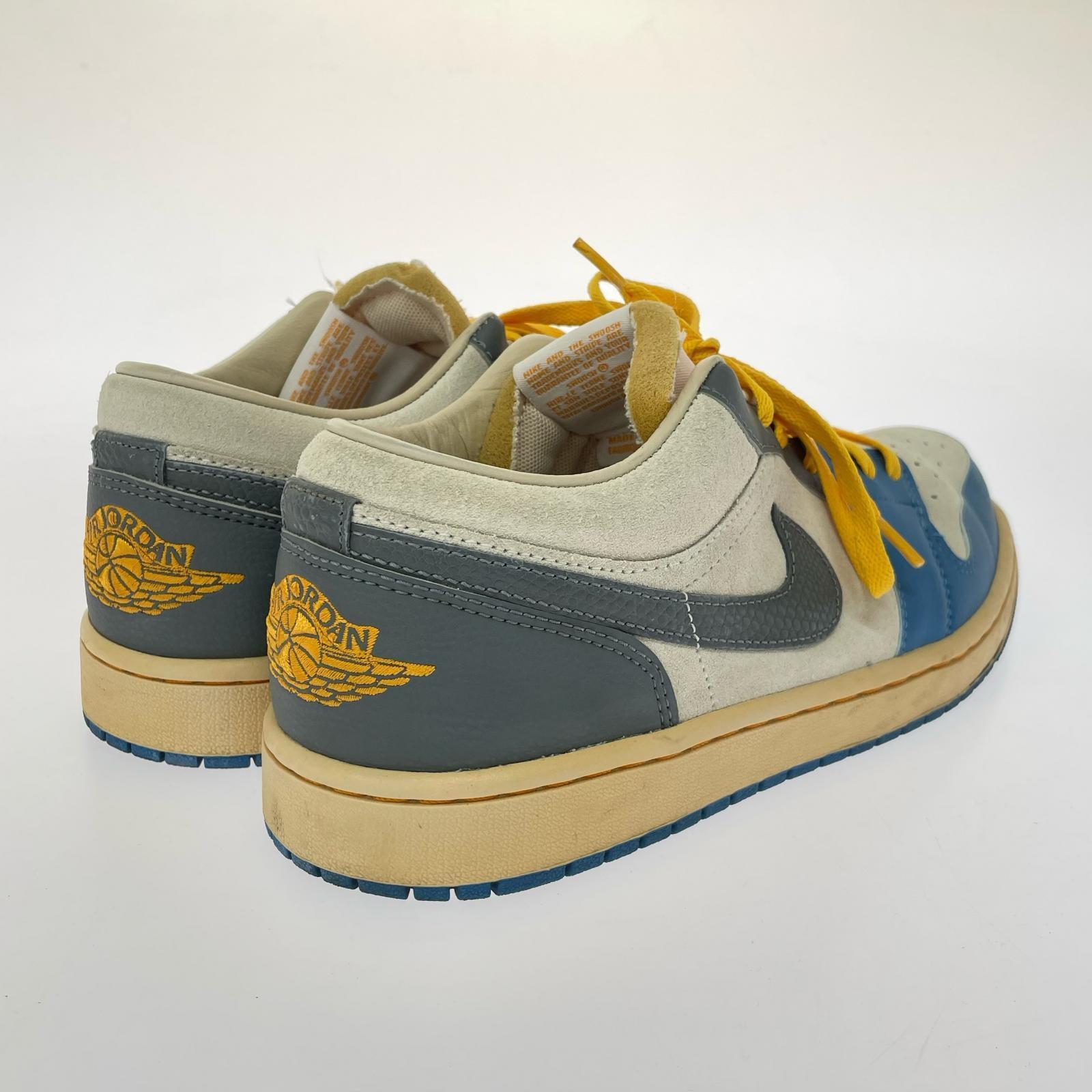 スニーカー AIR JORDAN 1 LOW TOKYO 96 28㎝ 28cm (US10 UK9 1/2 EU46) マルチカラー