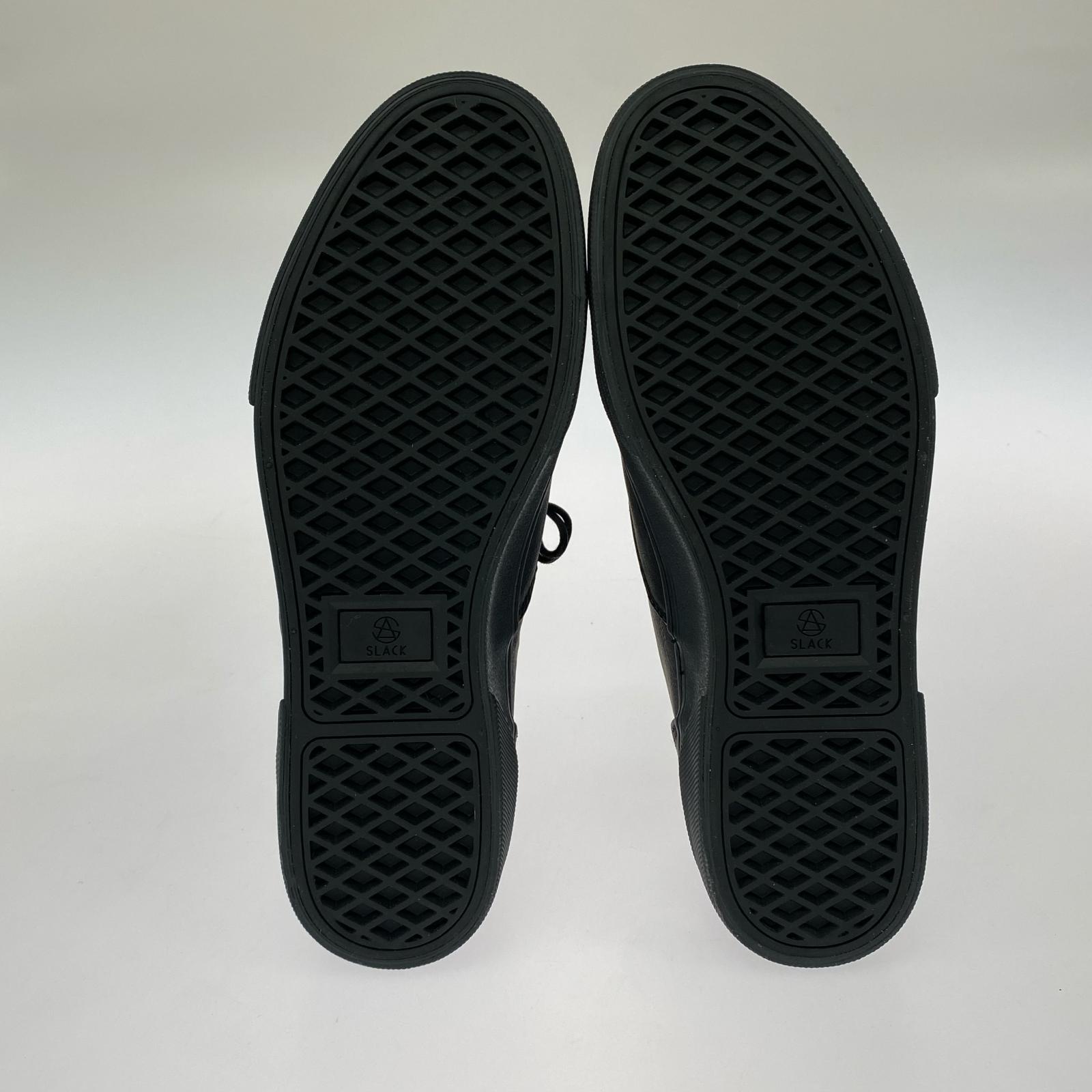 スニーカー SLACK FLIT EX スニーカー 27.0㎝ SL3082-003 27cm (US9 UK8 1/2 EU44) ブラック