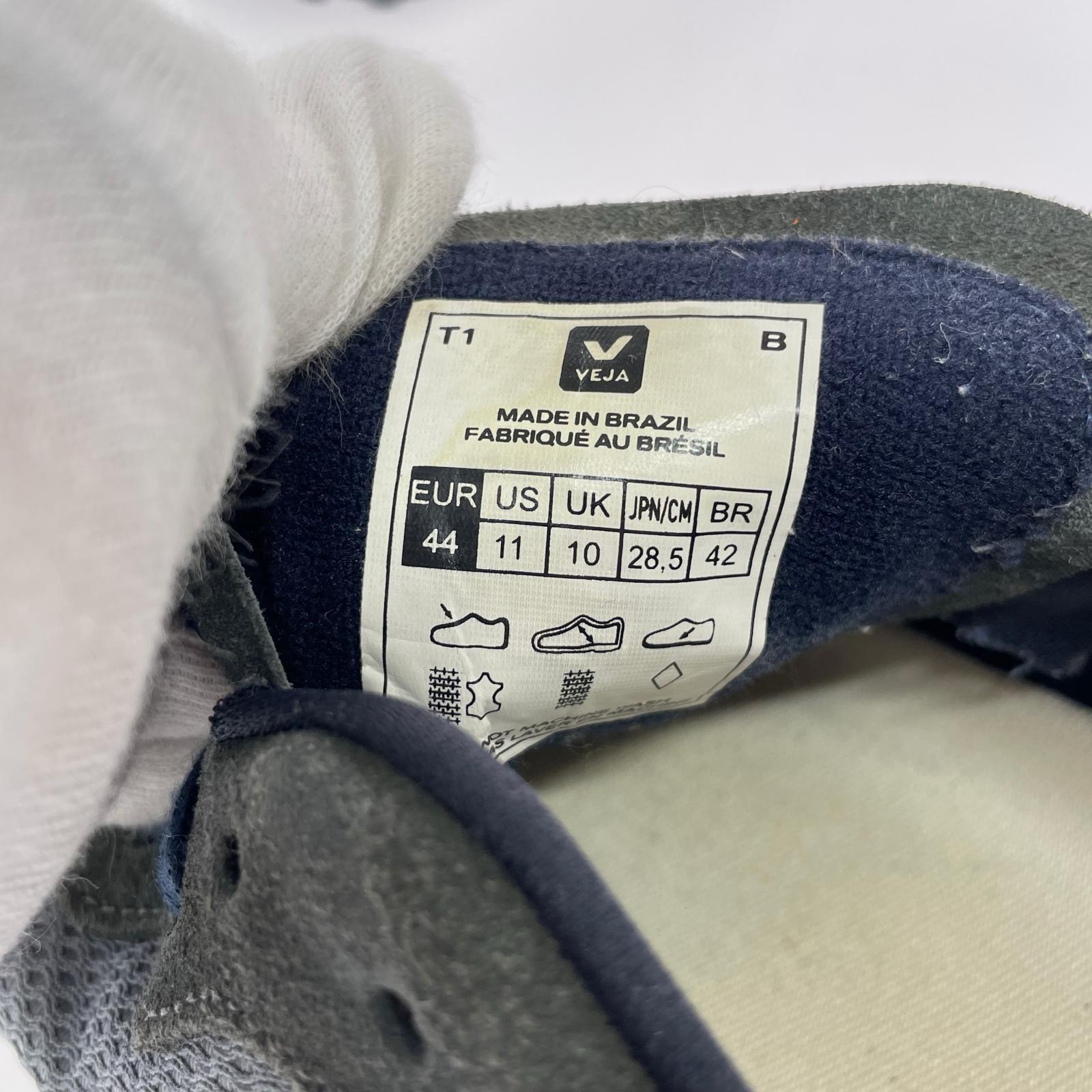 スニーカー VEJA 28.5cm 28.5cm (US10 1/2 UK10 EU47) グレー