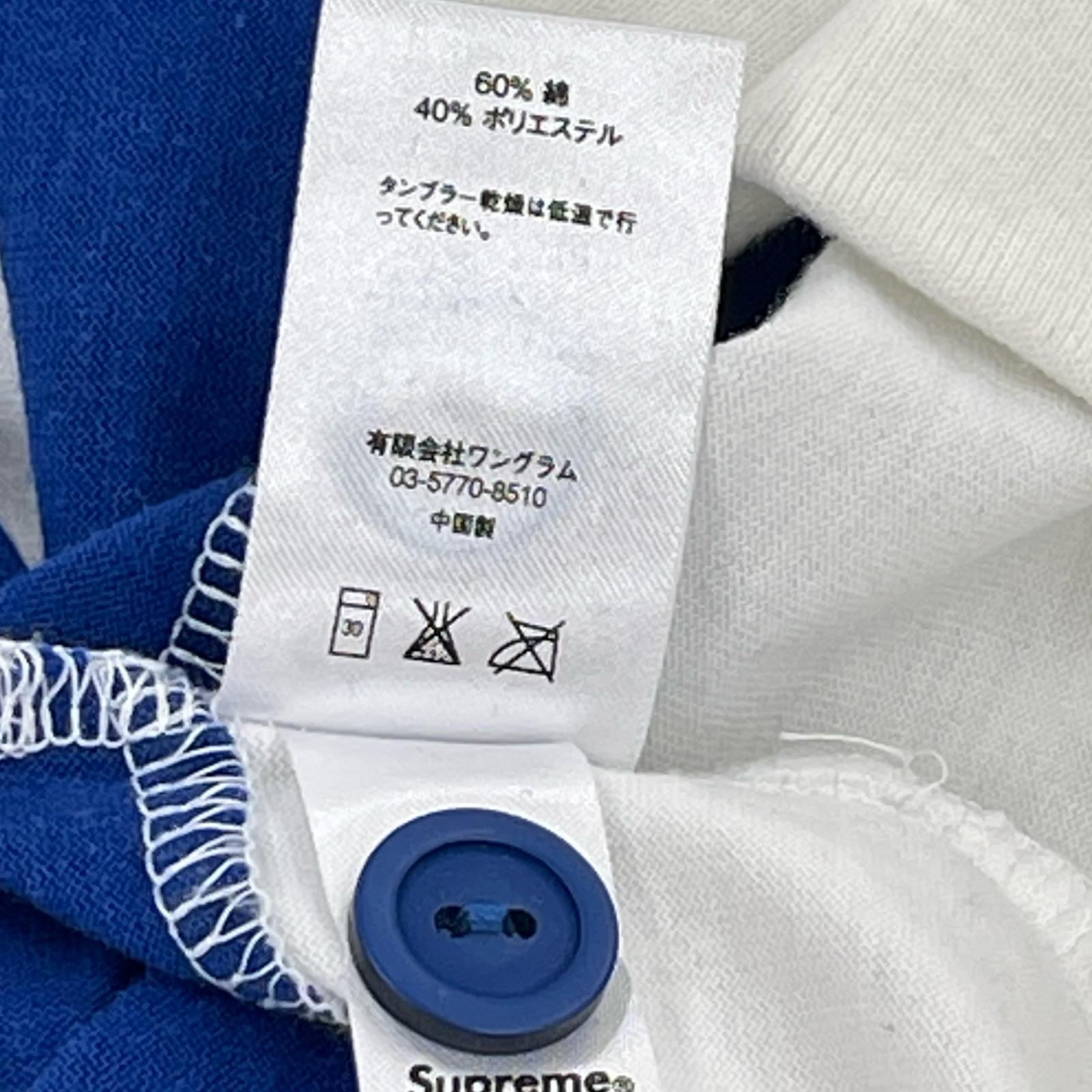 半袖Tシャツ 15SS Team Henley Tee (M) M