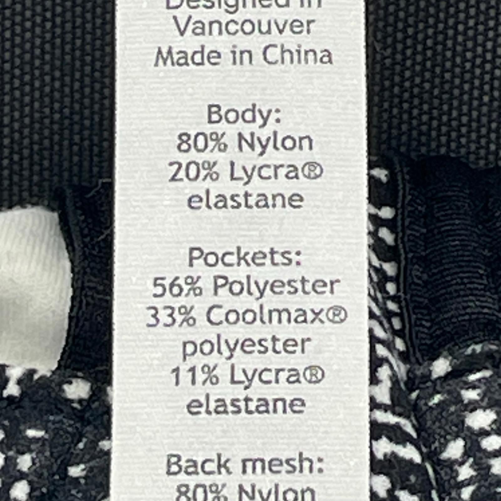 パーカー Lululemon define jacket ブラック